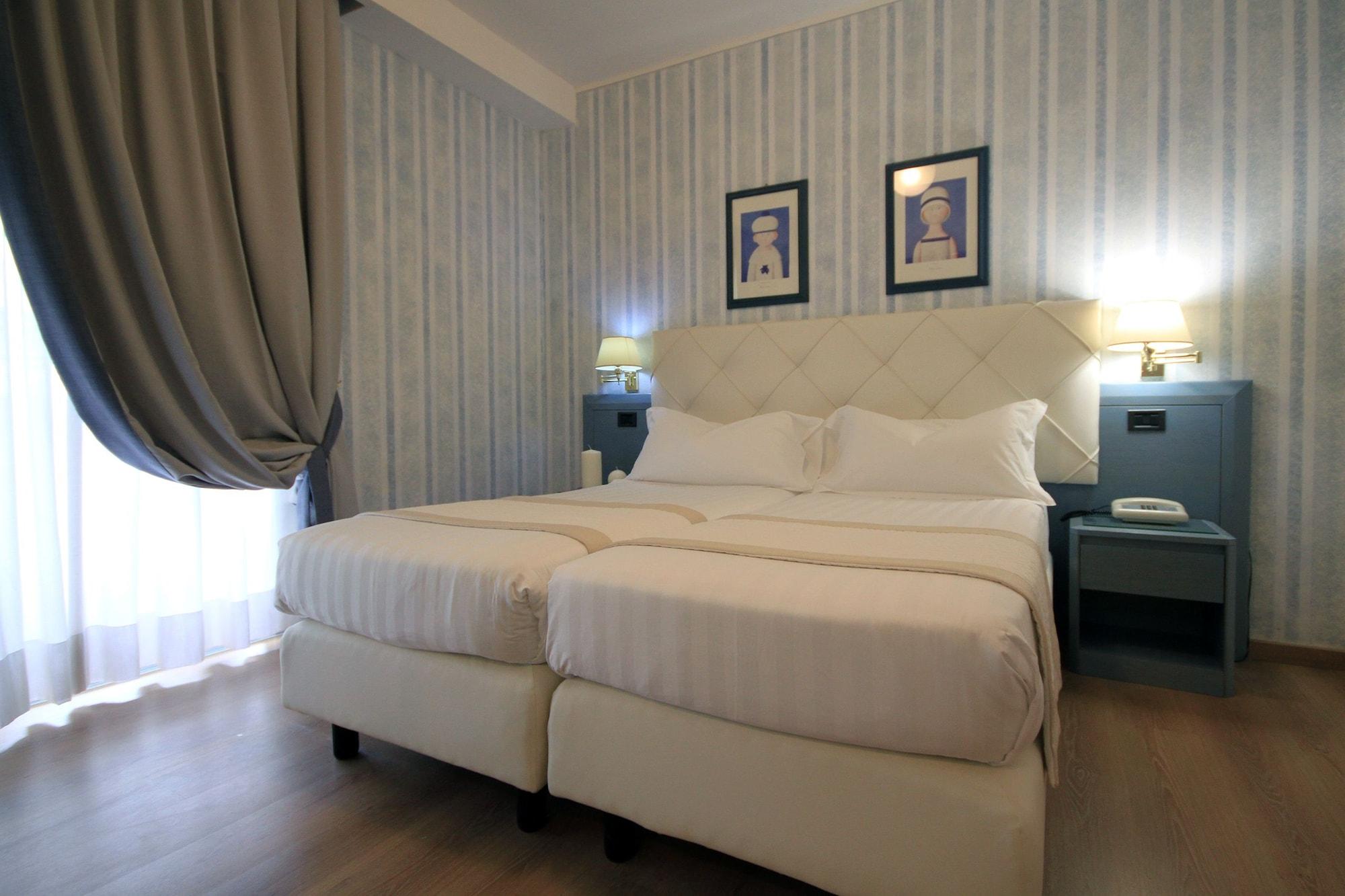 Raffaelli Park Hotel Форте дей Марми Екстериор снимка