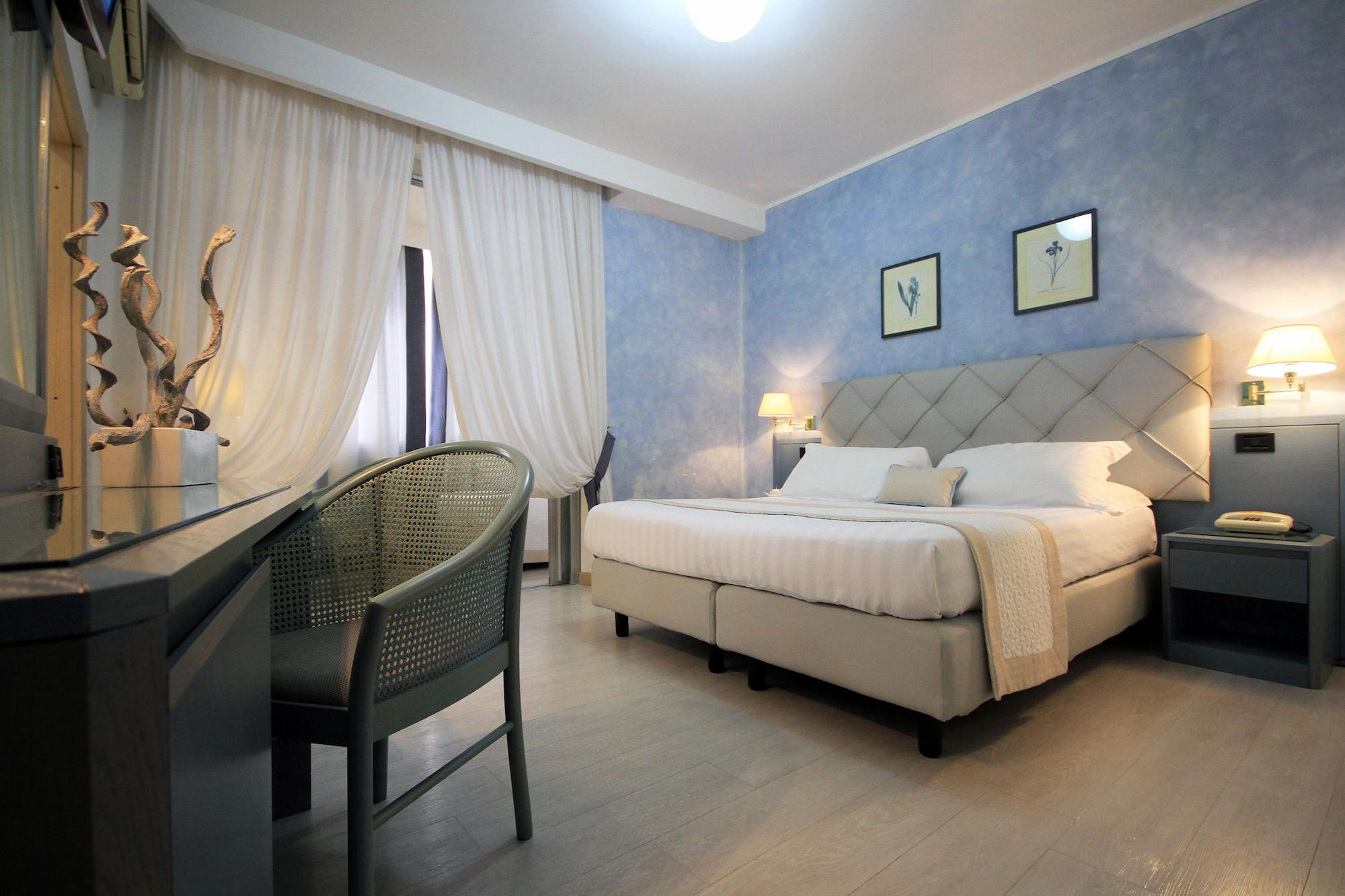 Raffaelli Park Hotel Форте дей Марми Екстериор снимка