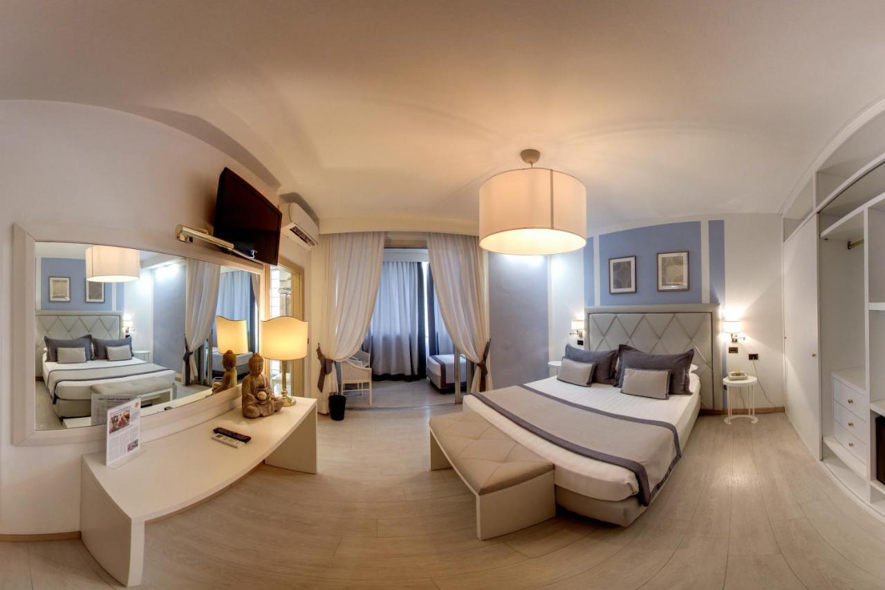 Raffaelli Park Hotel Форте дей Марми Екстериор снимка