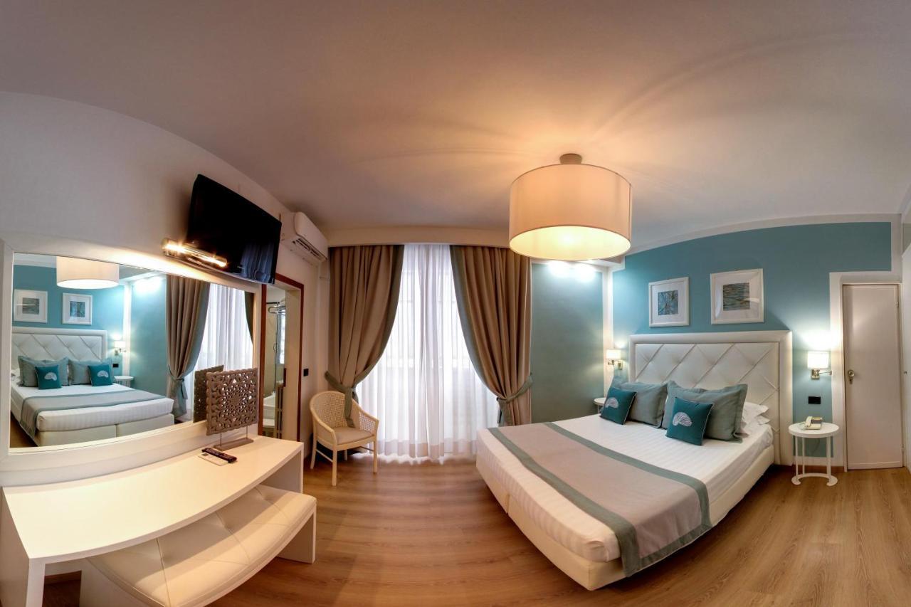 Raffaelli Park Hotel Форте дей Марми Екстериор снимка