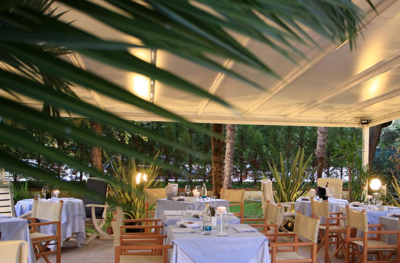 Raffaelli Park Hotel Форте дей Марми Екстериор снимка
