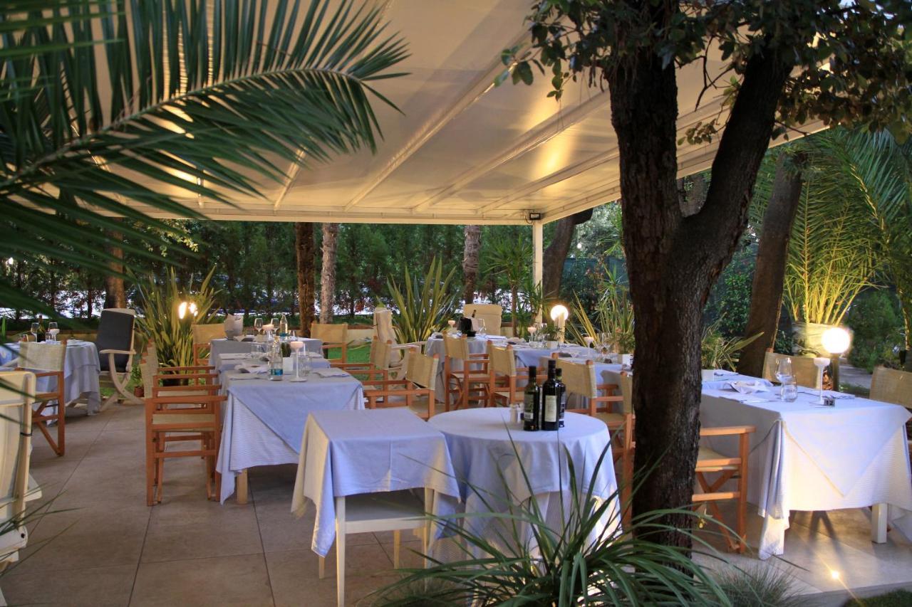 Raffaelli Park Hotel Форте дей Марми Екстериор снимка