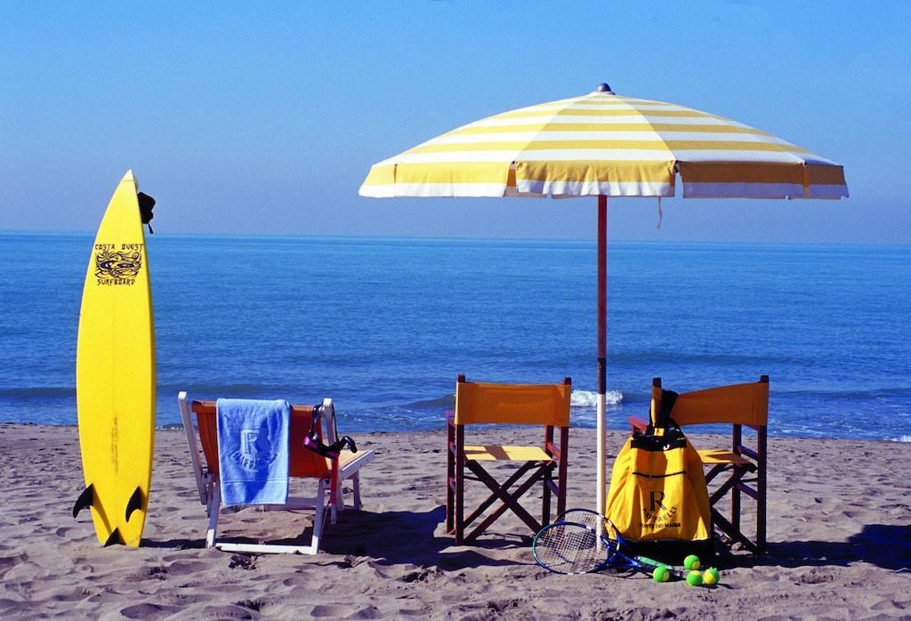 Raffaelli Park Hotel Форте дей Марми Екстериор снимка