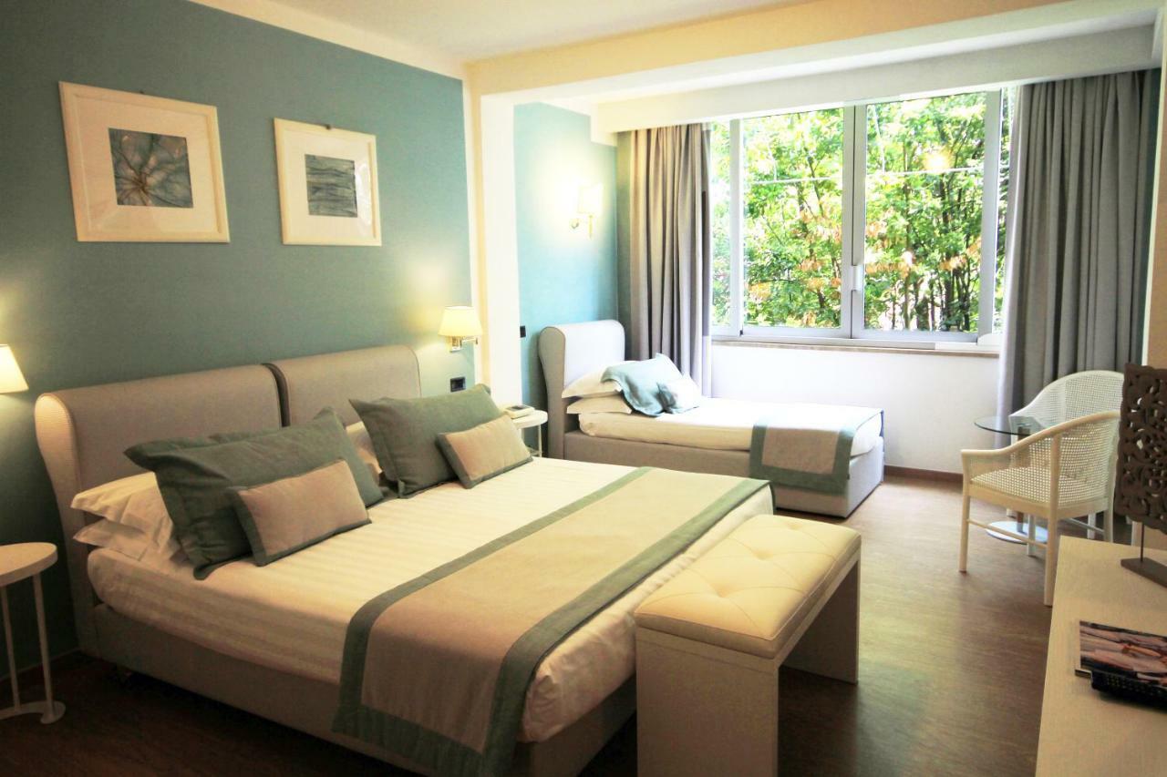 Raffaelli Park Hotel Форте дей Марми Екстериор снимка